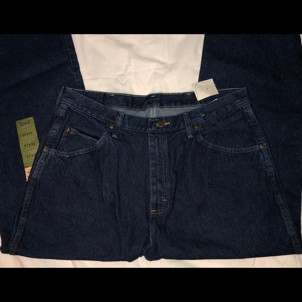 Wrangler NWT Men’s jeans 36/29
